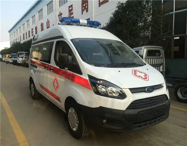 金平区跨省长途救护车接送案例